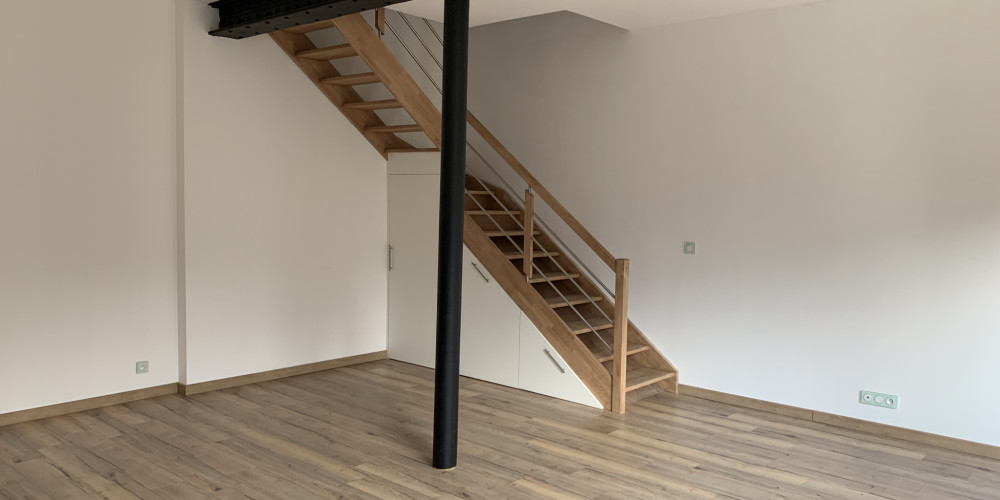 appartement à ST ANDRE DE CUBZAC (33240)